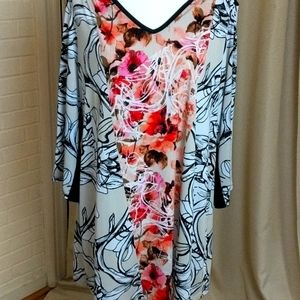 VINTAGE PLUS LIGHTWEIGHT TUNIC